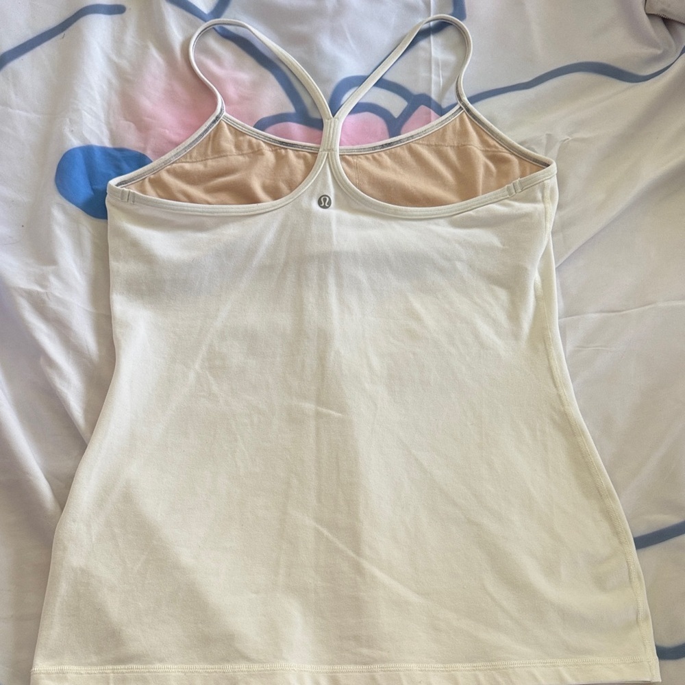 Lululemon Power Y Tank *Everlux - Picture 4 of 6
